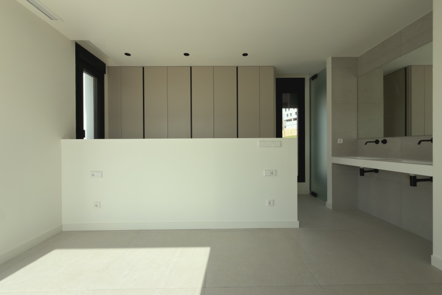 New - Detached Villa - Finestrat - Sierra Cortina - Golf Bahia