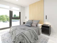 New - Quad Villa - Los Montesinos - La Herrada