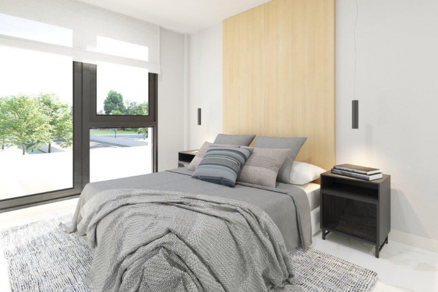 New - Quad Villa - Los Montesinos - La Herrada