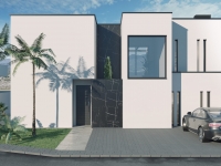 Nye - Frittliggende Villa - Finestrat