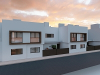 New - Townhouse - San Javier - San Javier - Town