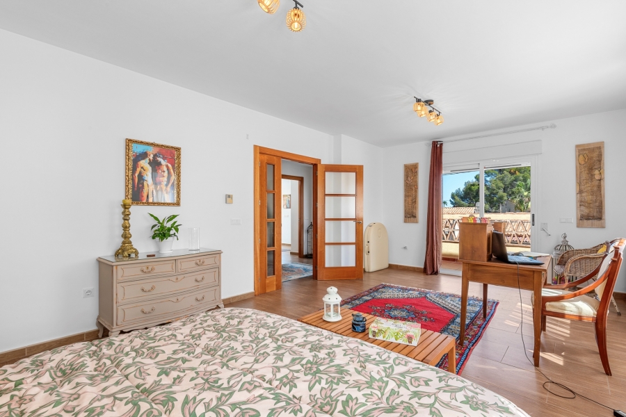 Re-Sale - Detached Villa - Alfaz del Pi - Alfaz del Pi - Town