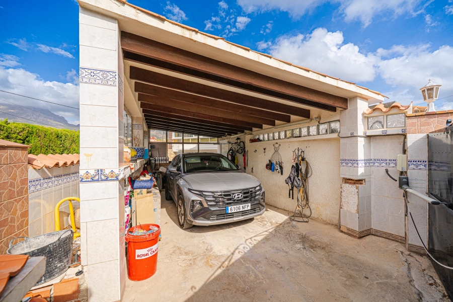 Re-Sale - Detached Villa - La Nucia - Panorama