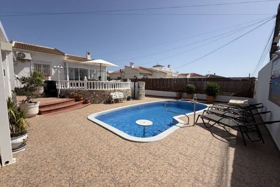 Re-Sale - Detached Villa - Torrevieja - San Luis