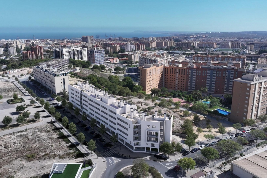 New - Penthouse - Alicante - San Agustín-PAU 2