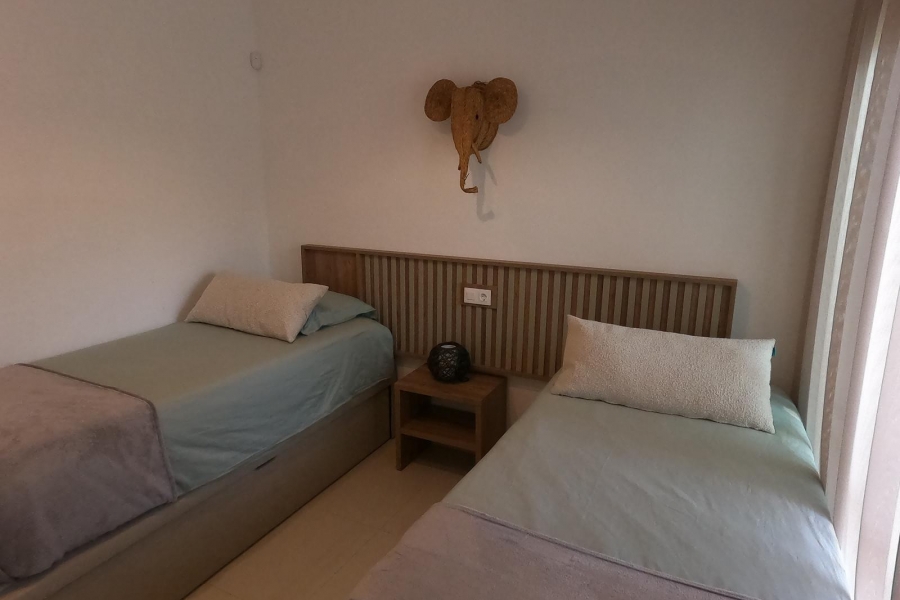Re-Sale - Apartment - Algorfa - La Finca Golf Resort