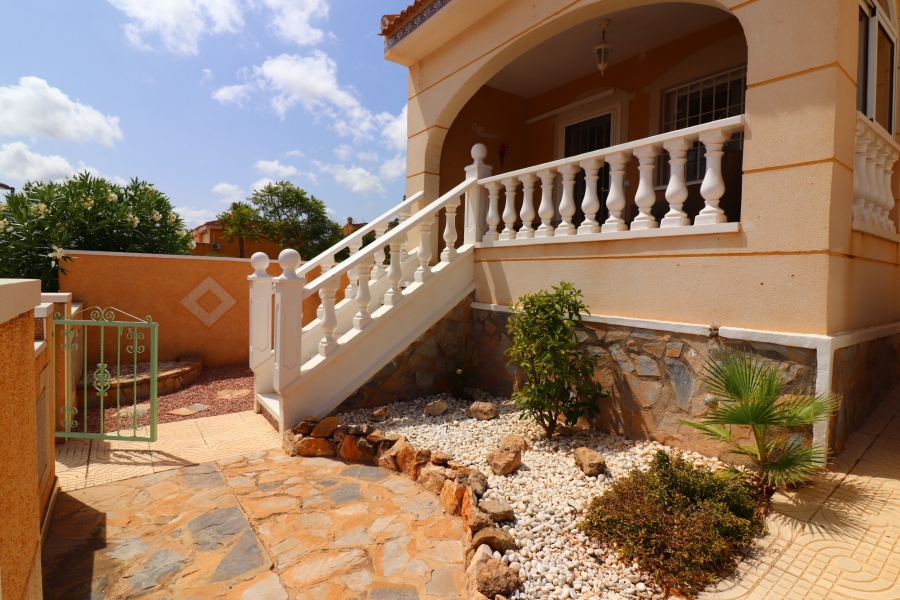 Re-Sale - Townhouse - Benijofar - Monte Azul