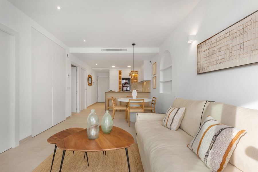 New - Apartment - Los Alcazares - Los Alcázares