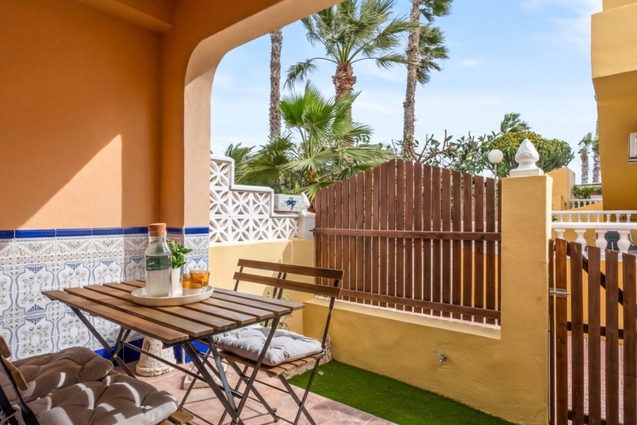 Re-Sale - Townhouse - Orihuela Costa - La Florida