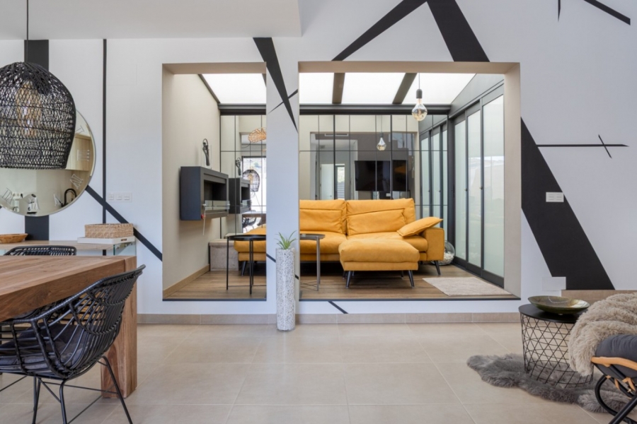 Re-Sale - Townhouse - Benijofar - Benijofar - Village