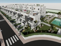 New - Townhouse - Cox - Sin Zona