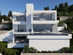 Frittliggende Villa - Nye - Benitachell - Cumbre del Sol