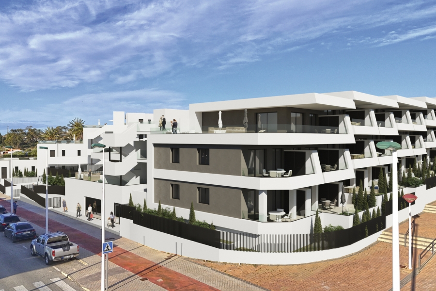 New - Apartment - Elche