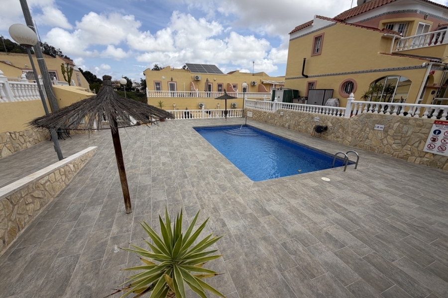 Re-Sale - Townhouse - Orihuela Costa - Villamartin