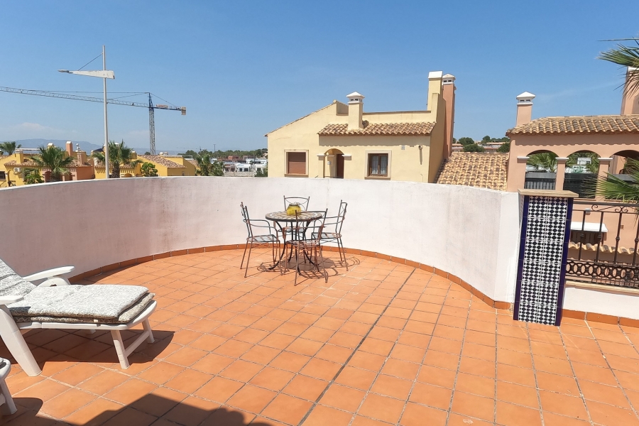 Re-Sale - Detached Villa - Algorfa - La Finca Golf Resort