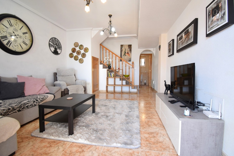 Re-Sale - Townhouse - Orihuela Costa - Punta Prima
