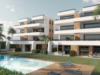 New - Apartment - Alhama De Murcia - Condado de Alhama - Town