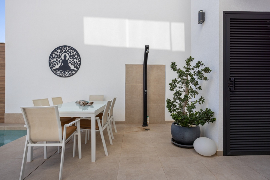 Re-Sale - Detached Villa - Benijofar - Benijofar - Village