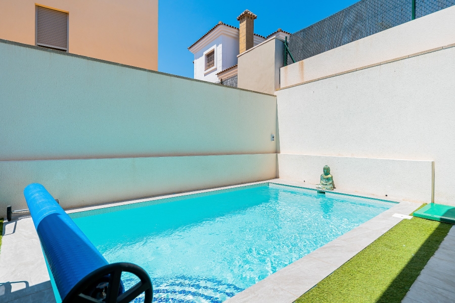 Re-Sale - Detached Villa - Los Montesinos - La Herrada