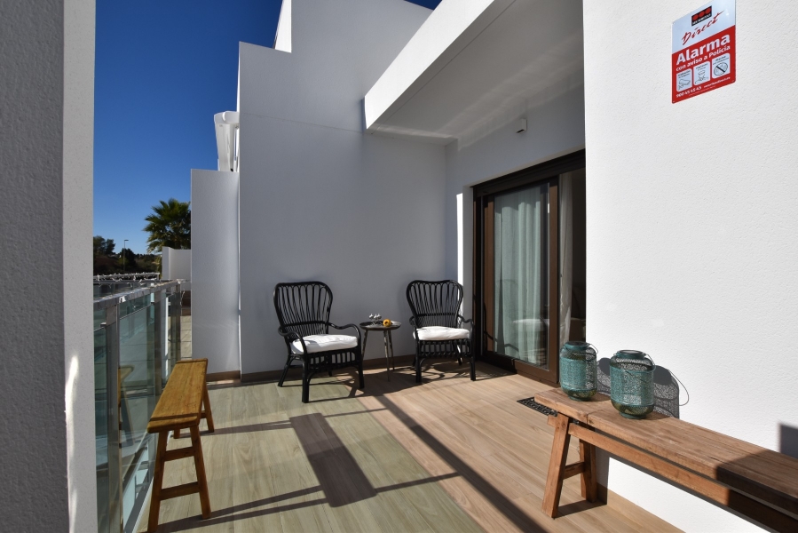 Re-Sale - Apartment - Los Montesinos - Entre Naranjos / Vistabella Golf