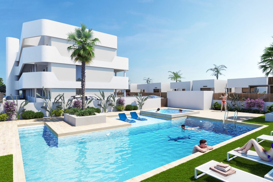New - Apartment - Los Alcazares - Los Alcázares