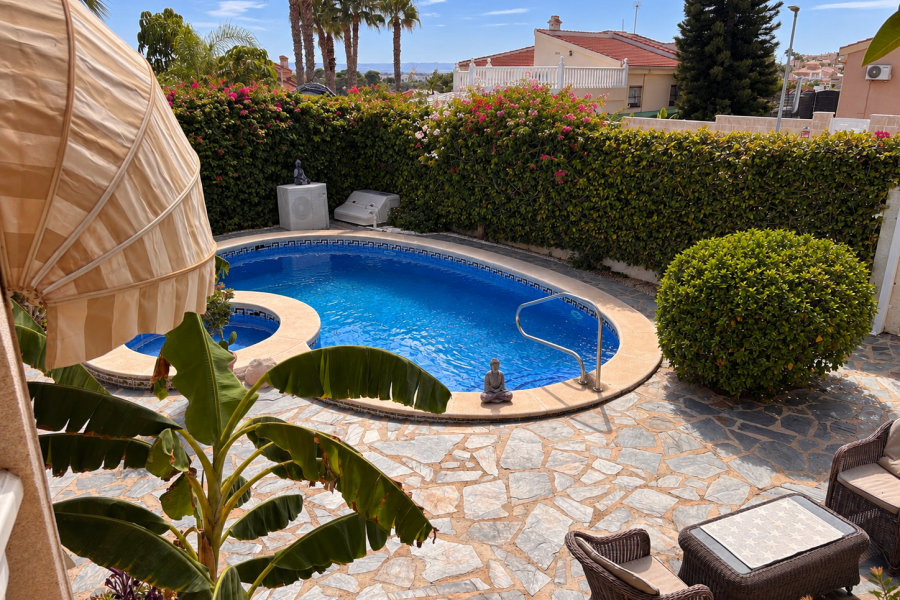 Re-Sale - Detached Villa - Ciudad Quesada - Lo Pepin