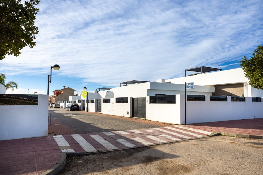 Re-Sale - Detached Villa - Torre Pacheco - Roldán - Town