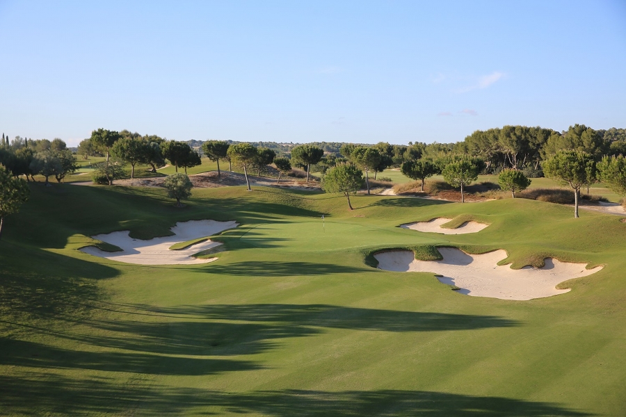 New - Detached Villa - Las Colinas Golf Resort