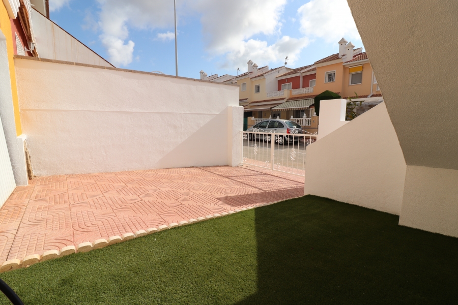 Re-Sale - Townhouse - Ciudad Quesada - La Fiesta