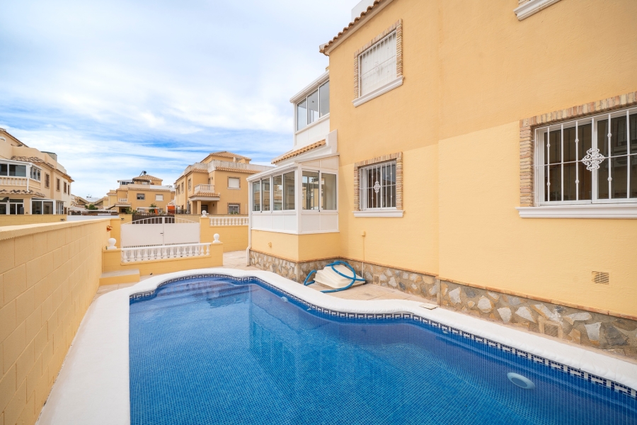 Re-Sale - Quad Villa - Ciudad Quesada - Ciudad Quesada - Town