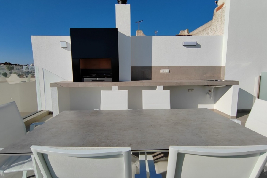 New - Detached Villa - Torrevieja - Los Balcones - Los Altos del Edén