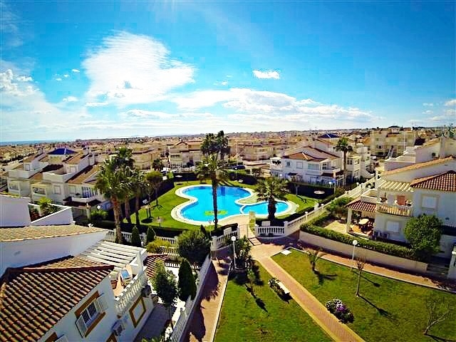 Wederverkoop - Appartement - Orihuela Costa - Punta Prima