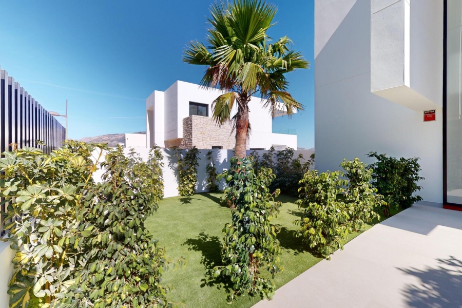 New - Detached Villa - Polop