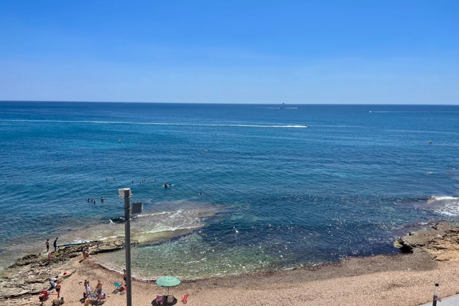 Re-Sale - Apartment - Torrevieja - Playa Del Cura