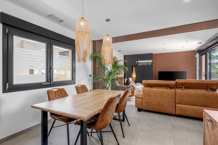 Re-Sale - Detached Villa - Benijofar - Benijofar - Village