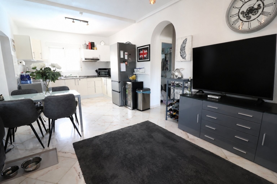 Re-Sale - Detached Villa - Orihuela Costa - Villamartin