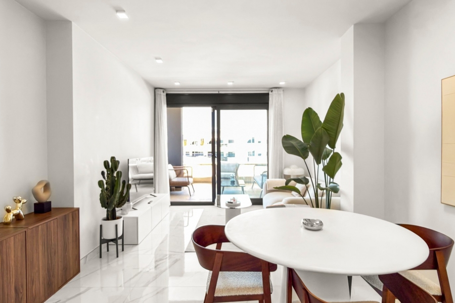 Re-Sale - Apartment - Orihuela Costa - Los Altos