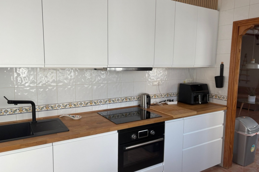 Re-Sale - Townhouse - Algorfa - Montemar