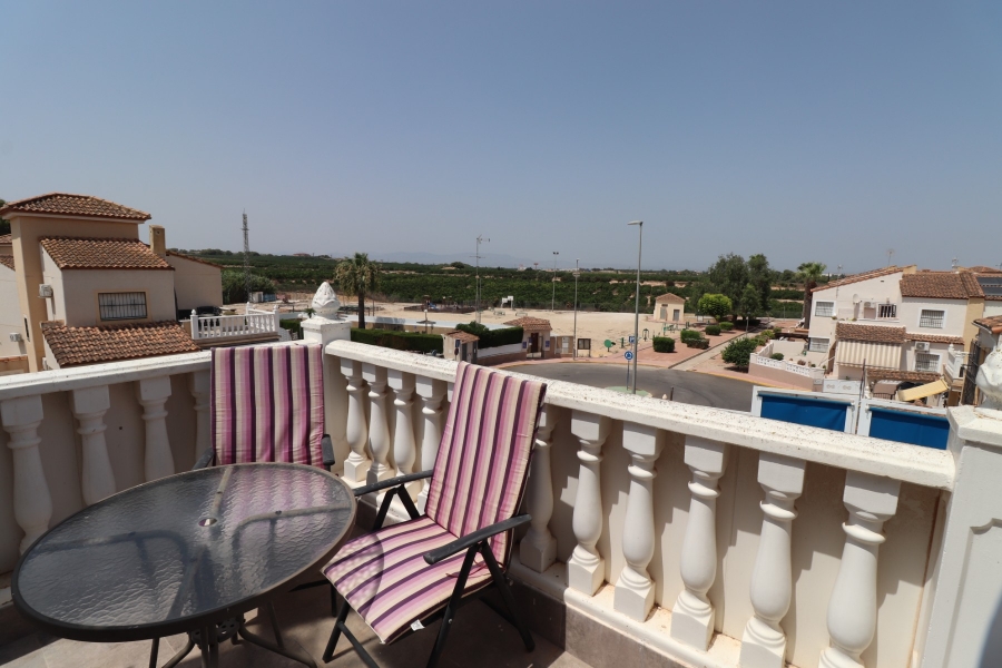 Re-Sale - Detached Villa - Algorfa - Montebello