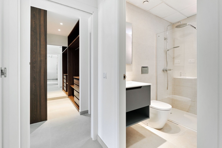 New - Apartment - Torrevieja