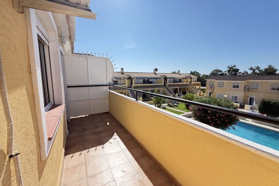 Re-Sale - Apartment - Orihuela Costa - Villamartin