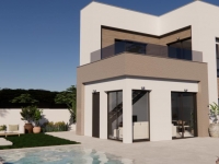 New - Detached Villa - Orihuela Costa