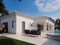 New - Detached Villa - San Pedro del Pinatar - San Pedro del Pinatar - Town