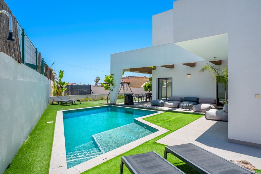 Re-Sale - Detached Villa - Ciudad Quesada - Ciudad Quesada - Town