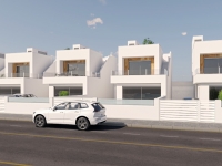 New - Townhouse - Santiago de La Ribera - Santiago de La Ribera - Town