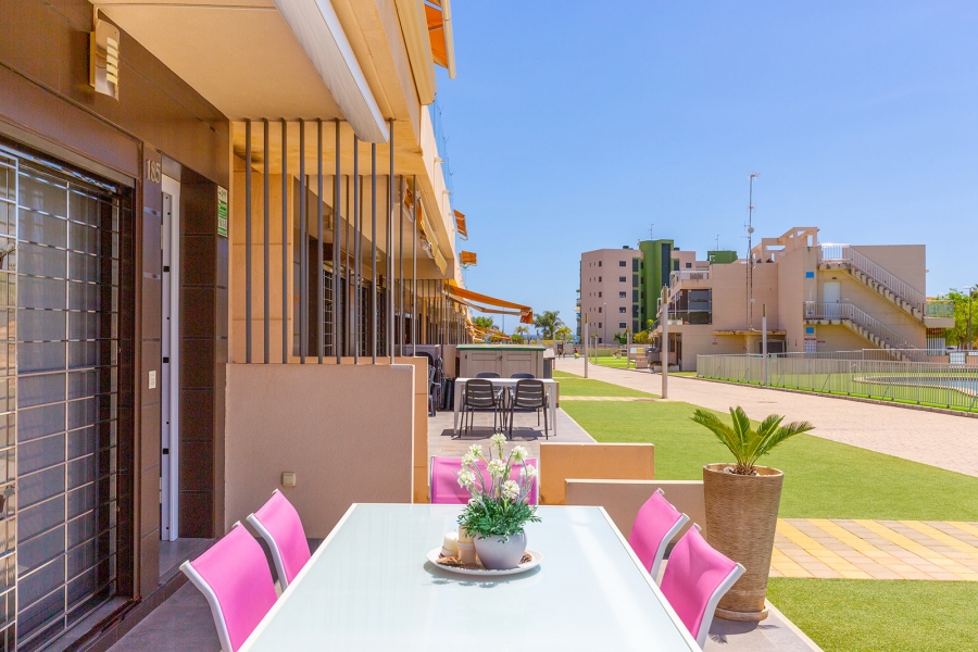 Re-Sale - Apartment - Torre de La Horadada - Torre de La Horadada - Town
