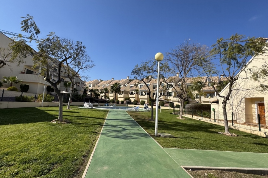 Re-Sale - Apartment - Orihuela Costa - Lomas de Campoamor