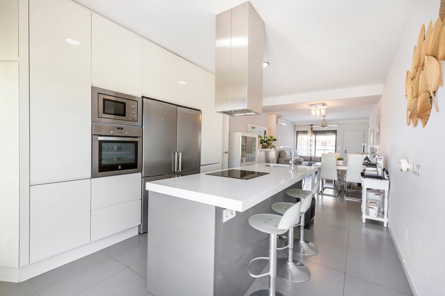 Re-Sale - Apartment - Torre de La Horadada - Torre de La Horadada - Town