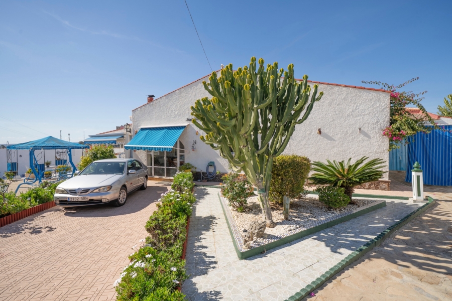 Re-Sale - Detached Villa - Ciudad Quesada - Ciudad Quesada - Town