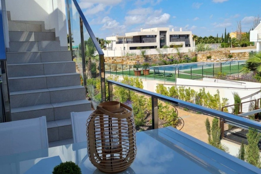 Re-Sale - Apartment - Pilar de La Horadada - Pilar de La Horadada - Town
